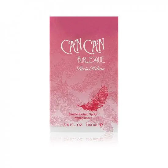 Can Can Burlesque de Paris Hilton para mujer, Eau de Parfum en spray de 3.4 oz
