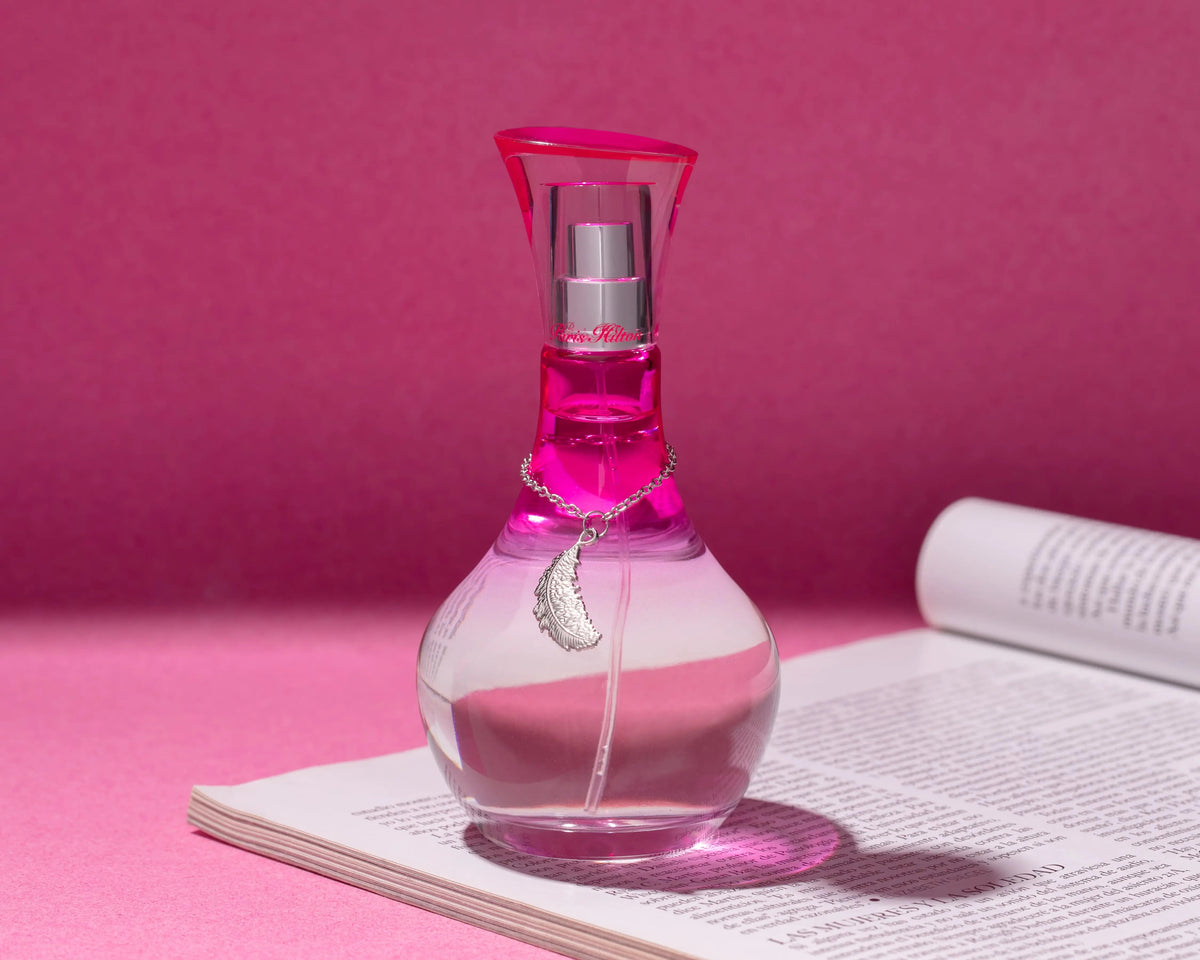 Can Can Burlesque de Paris Hilton para mujer, Eau de Parfum en spray de 3.4 oz