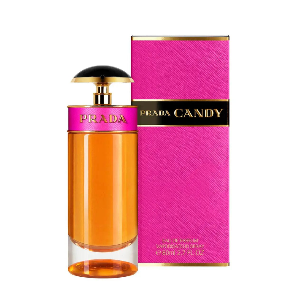 Candy par Prada pour femme, eau de parfum en spray, 80 ml