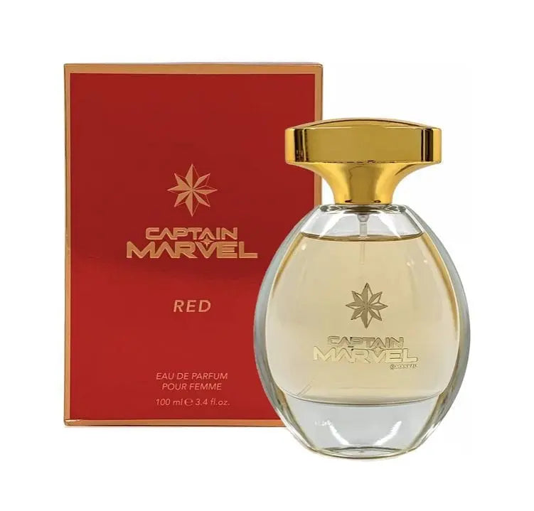 Captain Marvel (Dou) De Marvel Para Mujer 3.4 oz EDP Spray