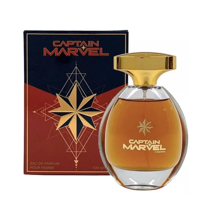 Captain Marvel (Dou) De Marvel Para Mujer 3.4 oz EDP Spray