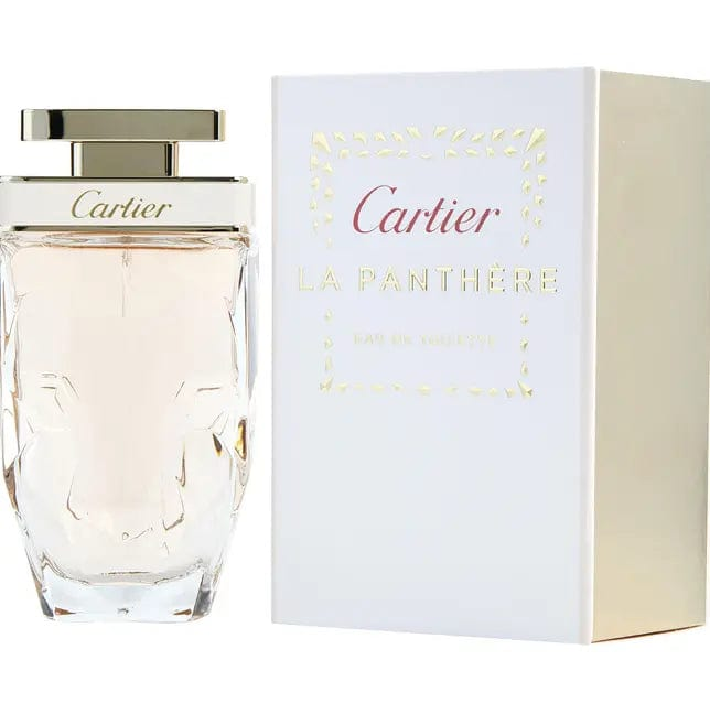 Cartier Panthère para mujer, eau de toilette en atomizador de 2.5 oz