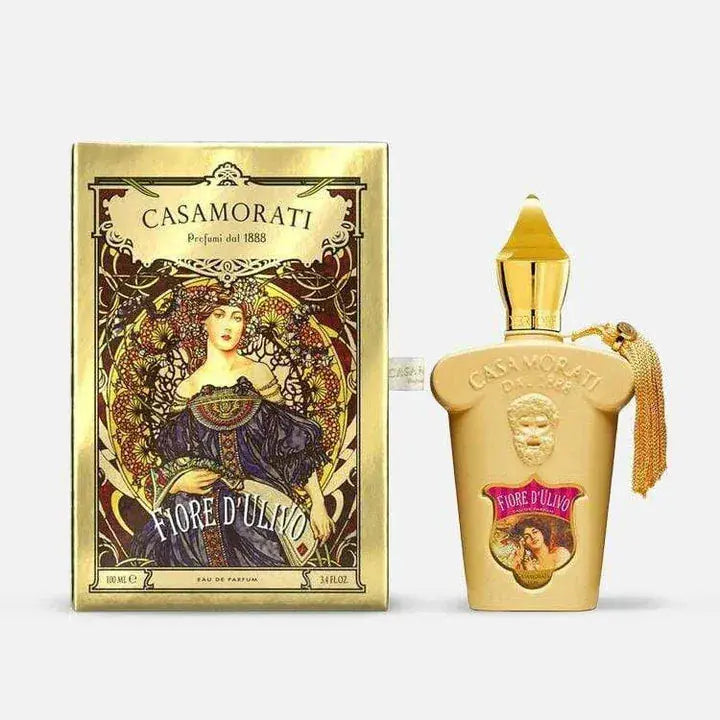 Casamorati Fiori D'Ulivo de Xerjoff pour femme, eau de parfum en vaporisateur de 100 ml