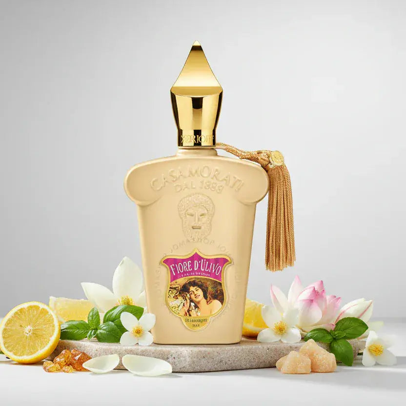Casamorati Fiori D'Ulivo de Xerjoff pour femme, eau de parfum en vaporisateur de 100 ml