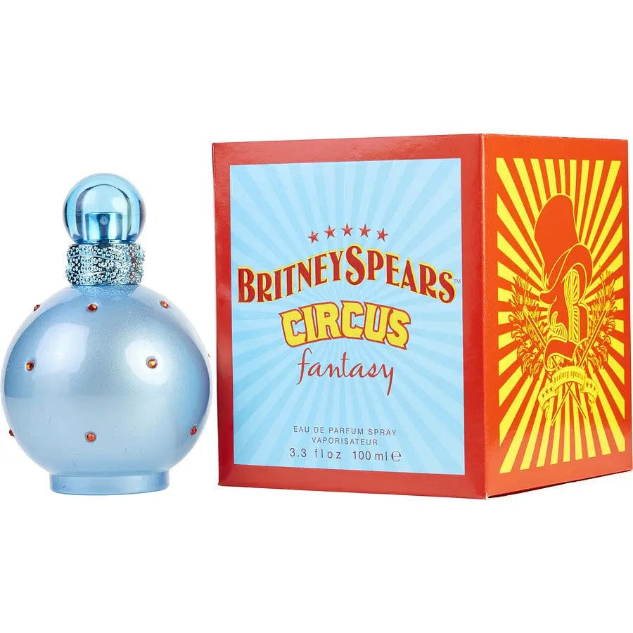 Circus Fantasy Britney Spears 3.3 oz W EDP Spray