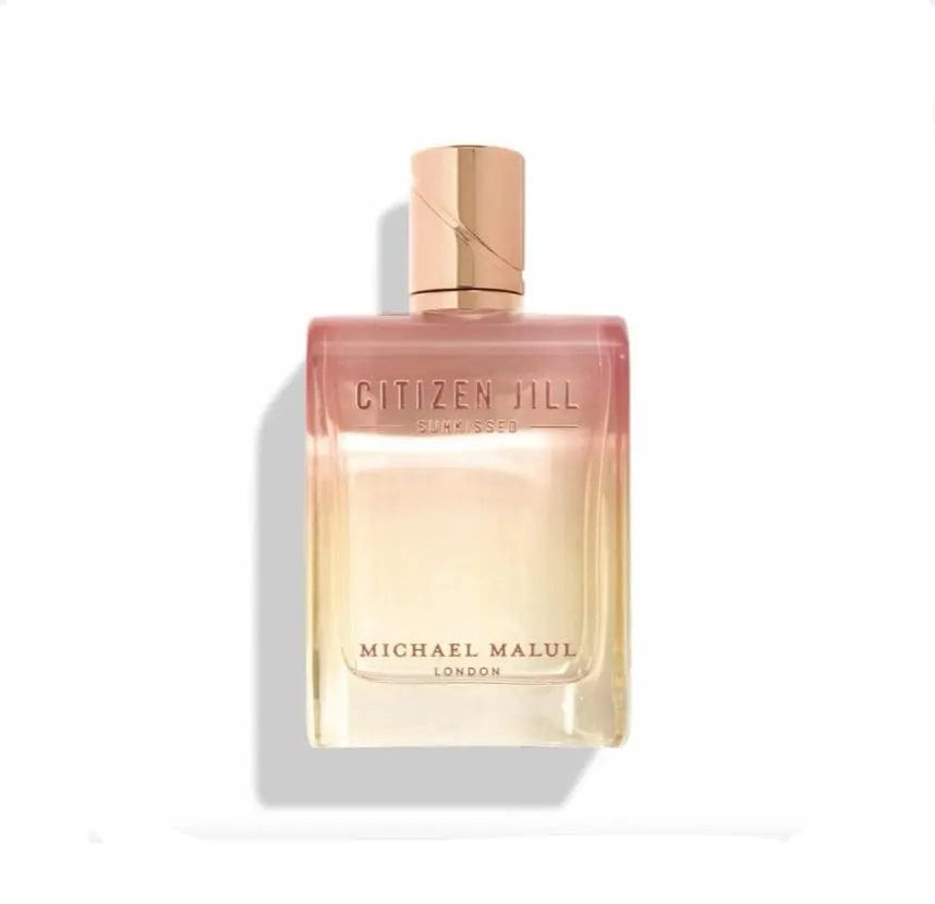 Eau de parfum en spray Citizen Jill Sunkissed de Michael Malul pour femme, 3,4 oz