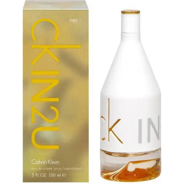 Ck In 2U de Calvin Klein 5.0 oz EDT en aerosol