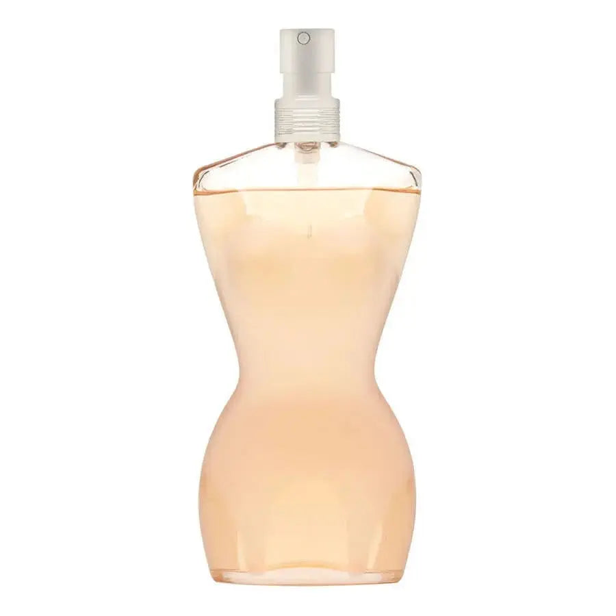 Classique de Jean Paul Gaultier pour femme, eau de toilette en vaporisateur 100 ml