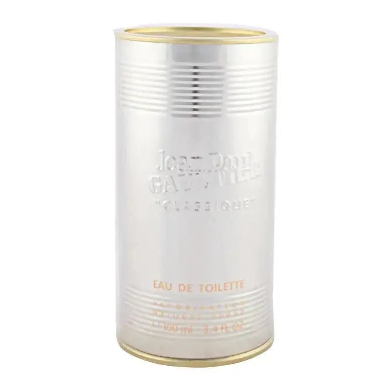 Classique de Jean Paul Gaultier pour femme, eau de toilette en vaporisateur 100 ml