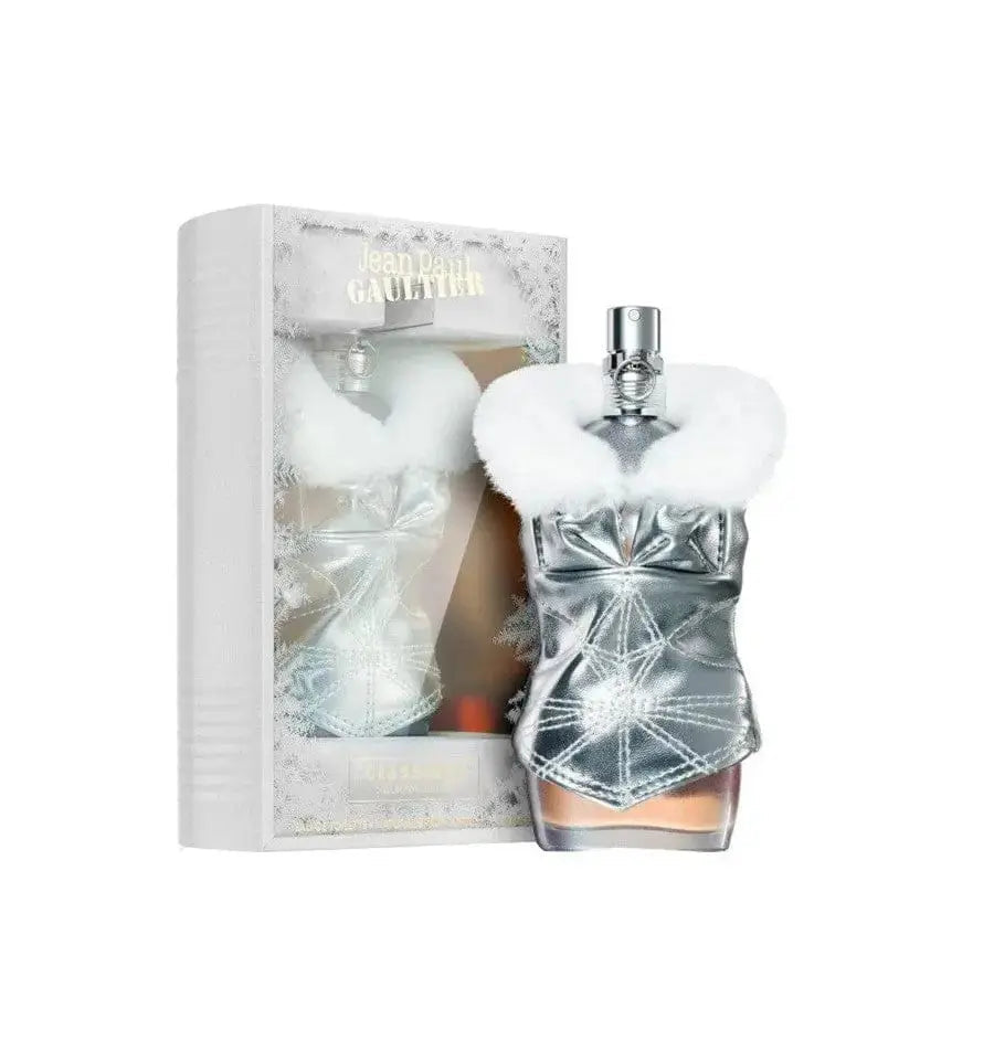 Classique par Jean Paul Gaultier pour femme, eau de toilette en vaporisateur de 100 ml (Édition Collector Fêtes 2023)