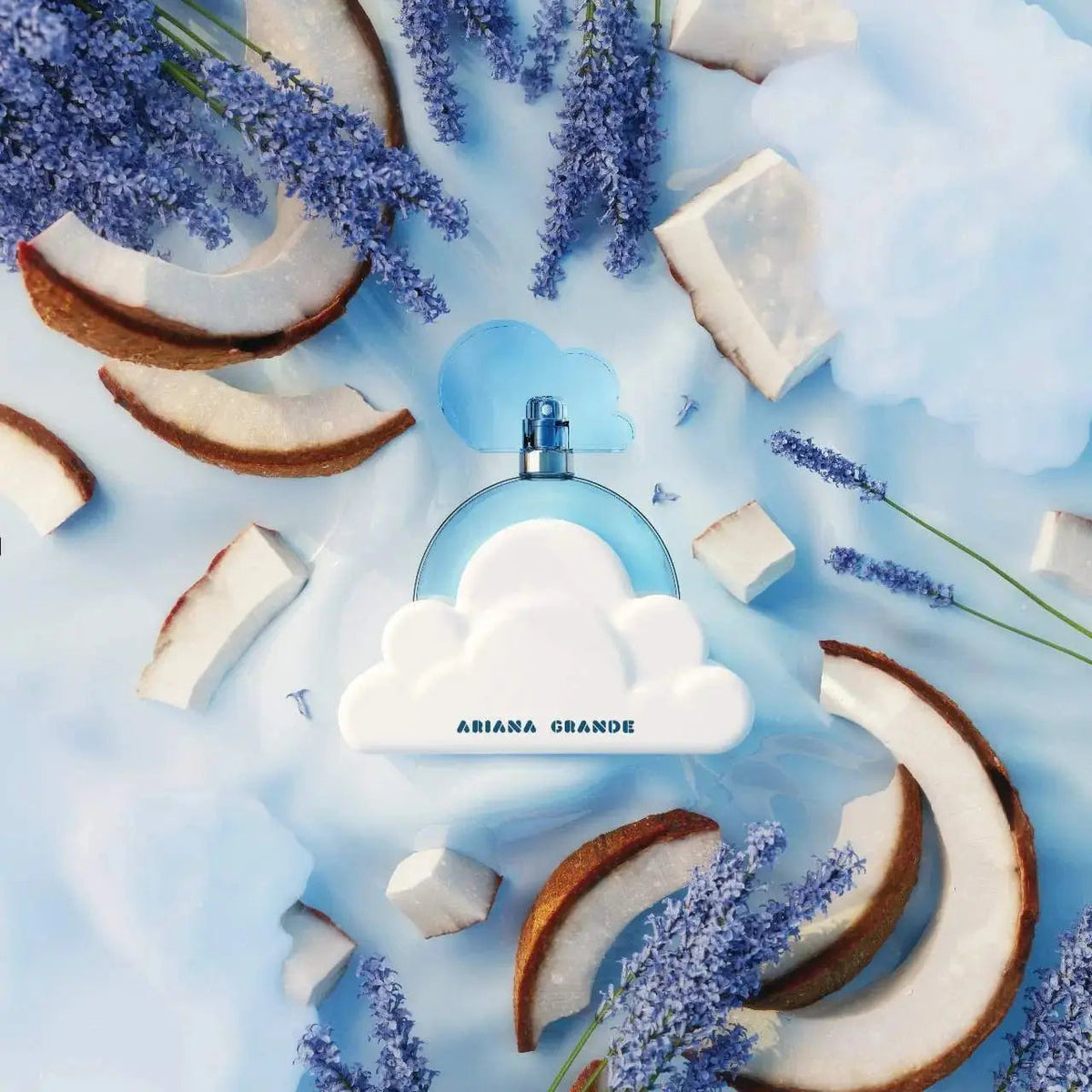 Coffret 3 pièces Cloud par Ariana Grande pour femme, eau de parfum en vaporisateur