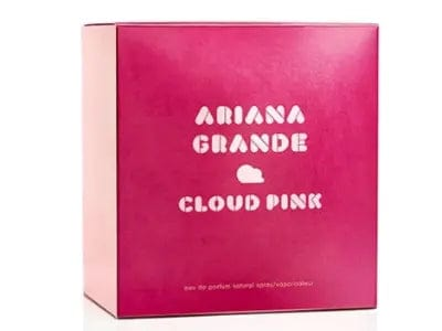 Cloud Pink par Ariana Grande pour femme, eau de parfum en vaporisateur de 100 ml