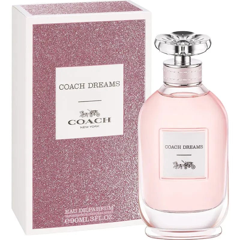 Coach Dreams de Coach para mujer, eau de parfum en espray de 3.0 oz