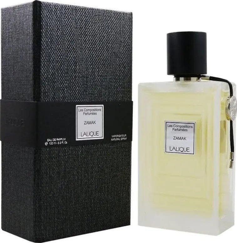 Compositions Zamac de Lalique Eau de Parfum en vaporisateur unisexe 100 ml