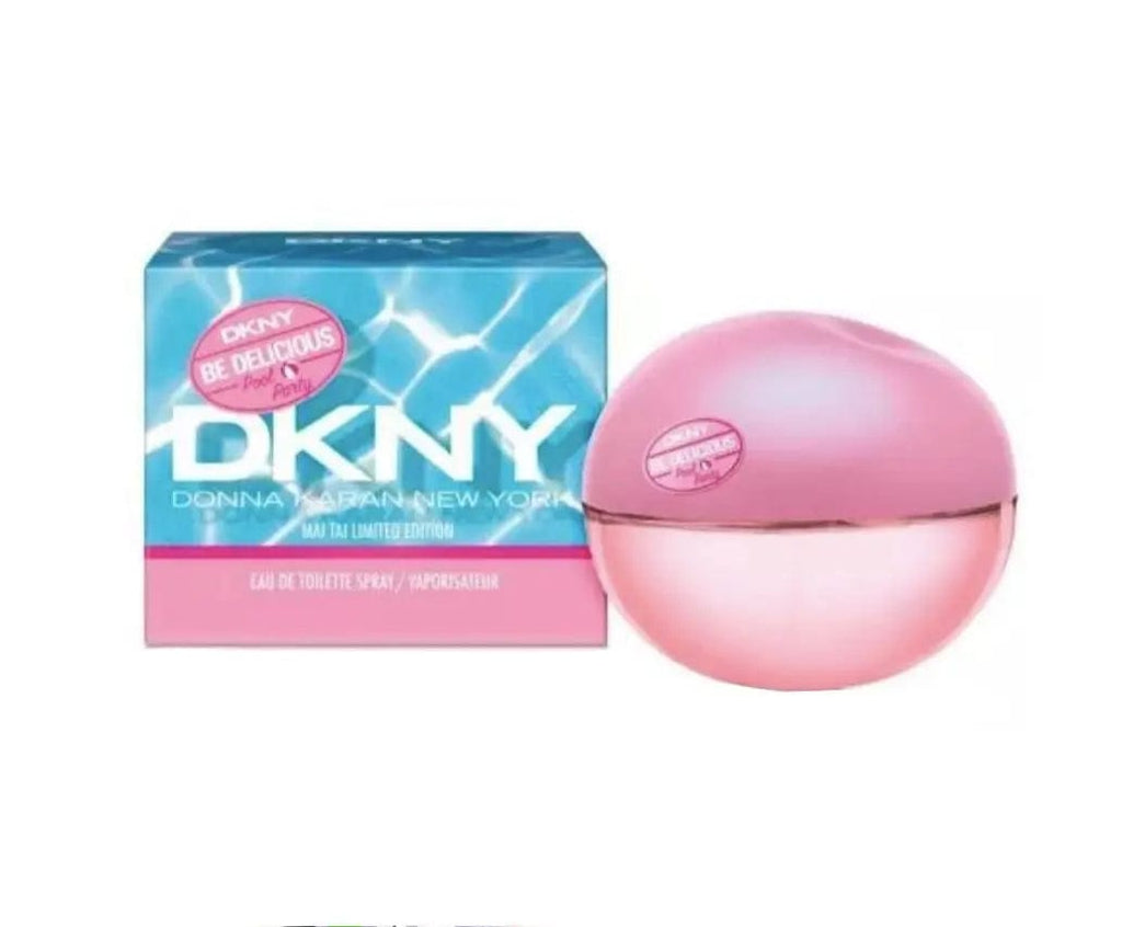 DKNY Be Delicious Mai Tai para mujer, Eau de Toilette en spray de 1.7 oz