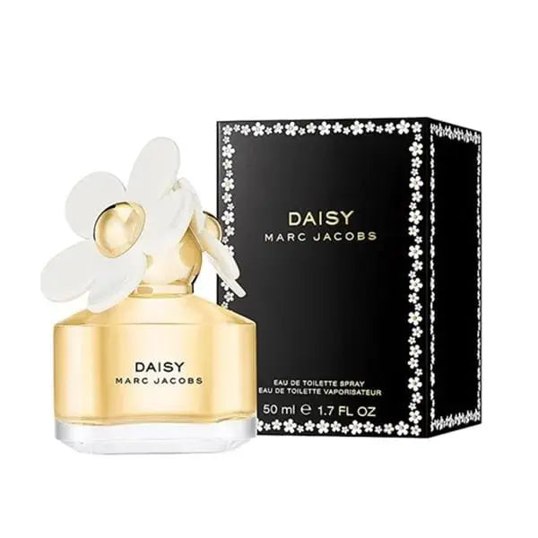 Daisy de Marc Jacobs pour femme, eau de toilette en vaporisateur de 50 ml