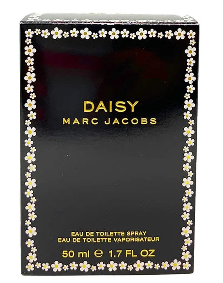 Daisy de Marc Jacobs pour femme, eau de toilette en vaporisateur de 50 ml