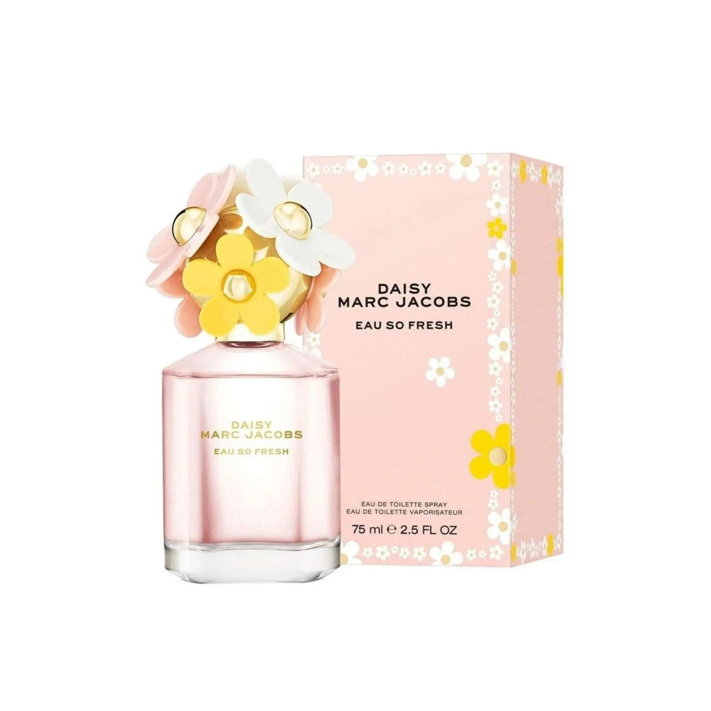 Daisy Eau So Fresh de Marc Jacobs para mujer, Eau de Toilette en spray de 2.5 oz