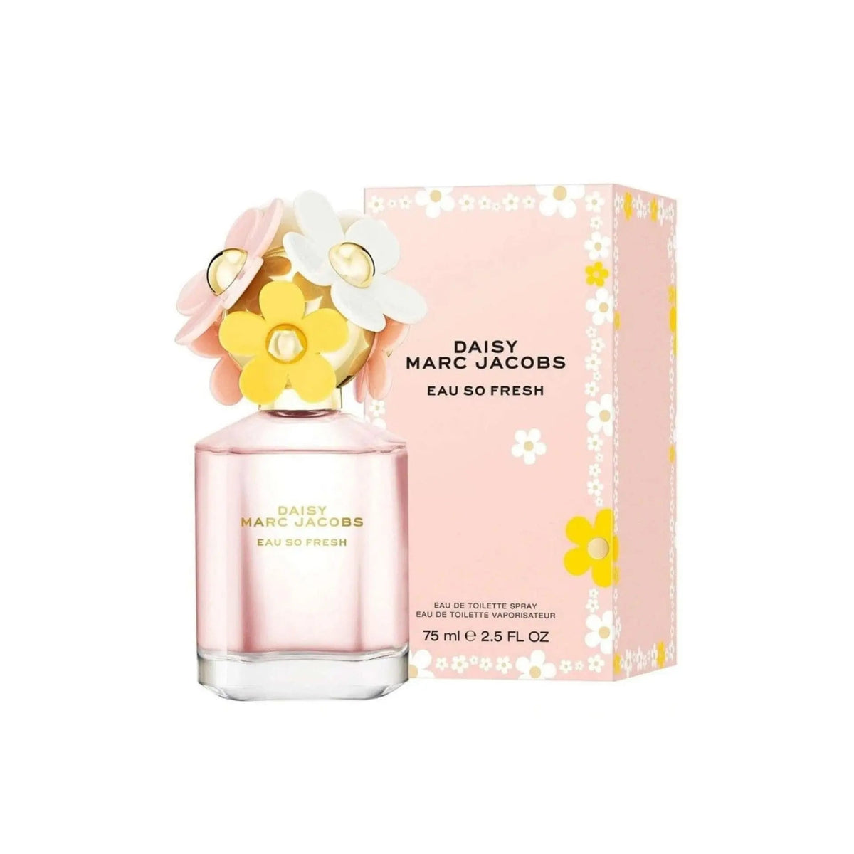 Daisy Eau So Fresh de Marc Jacobs para mujer, Eau de Toilette en spray de 2.5 oz