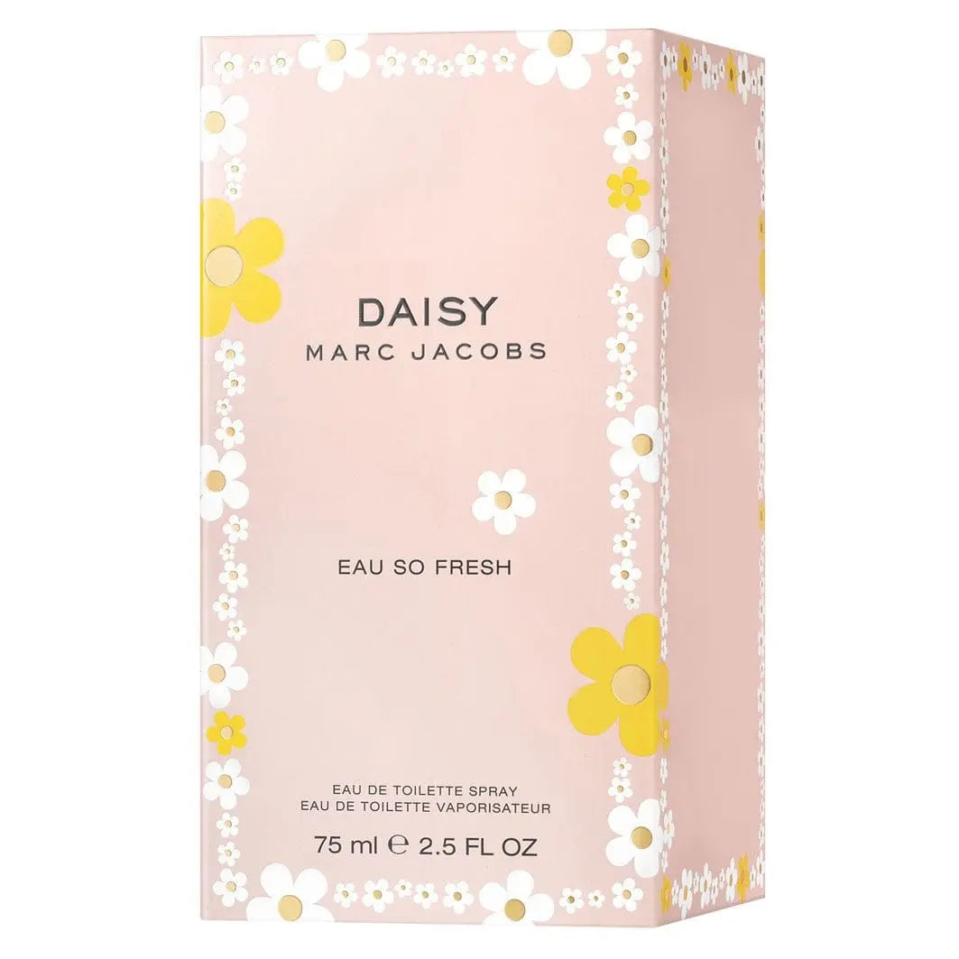 Daisy Eau So Fresh de Marc Jacobs para mujer, Eau de Toilette en spray de 2.5 oz