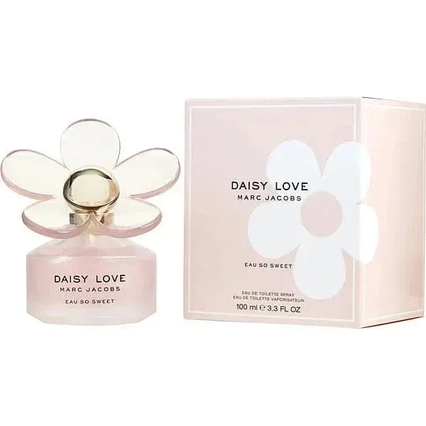 Daisy Love Eau So Sweet By Marc Jacobs For Women 3.4oz EDT Spray