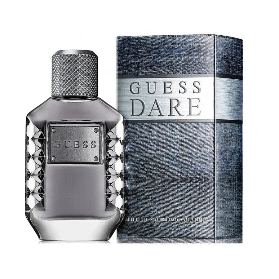 Dare par Guess pour homme, eau de toilette en vaporisateur de 100 ml