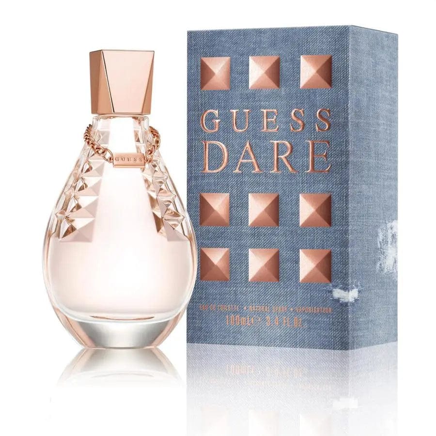 Dare de Guess pour femme, eau de toilette en vaporisateur de 100 ml