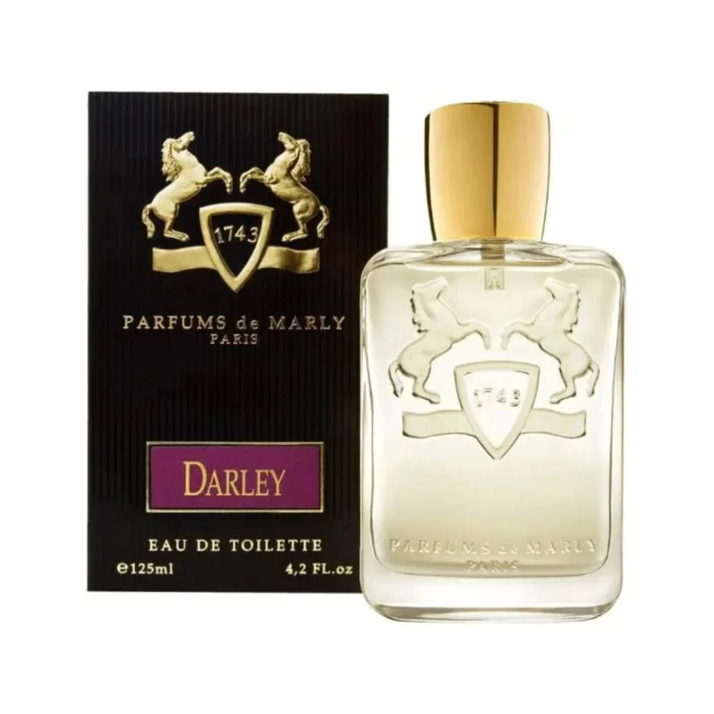 Darley de Parfums de Marly pour femme, eau de toilette en vaporisateur, 125 ml