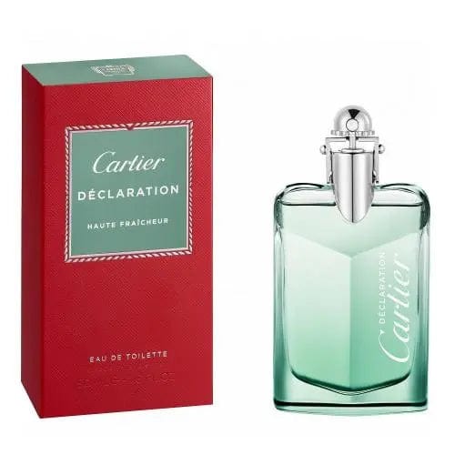 Eau de Toilette en spray Declaration Haute Fraîche de Cartier, unisex, 1.6 oz
