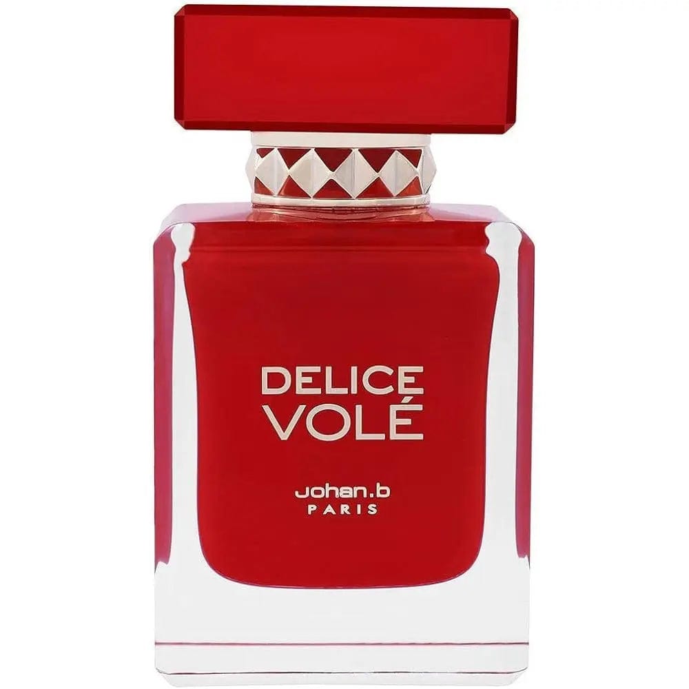 Delice Vole par Johan.B pour femme, eau de parfum en vaporisateur de 85 ml