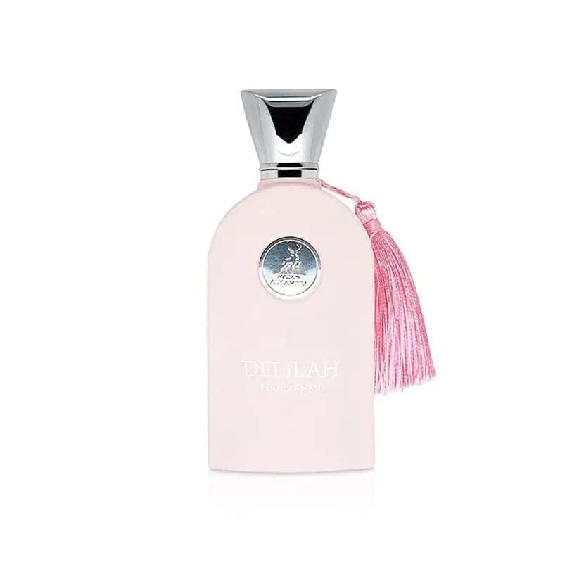 Delilah par Maison Alhambra pour femme, eau de parfum en vaporisateur de 100 ml