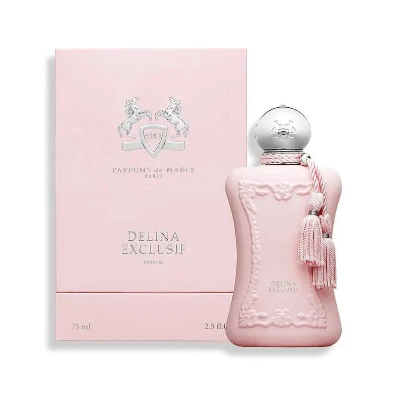 Delina Exclusif par Parfums de Marly pour femme, eau de parfum en vaporisateur, 75 ml
