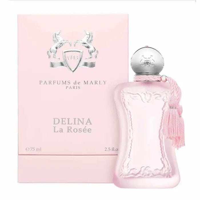 Delina La Rosée de Parfums de Marly para mujer, Eau de Parfum en spray, 2.5 oz