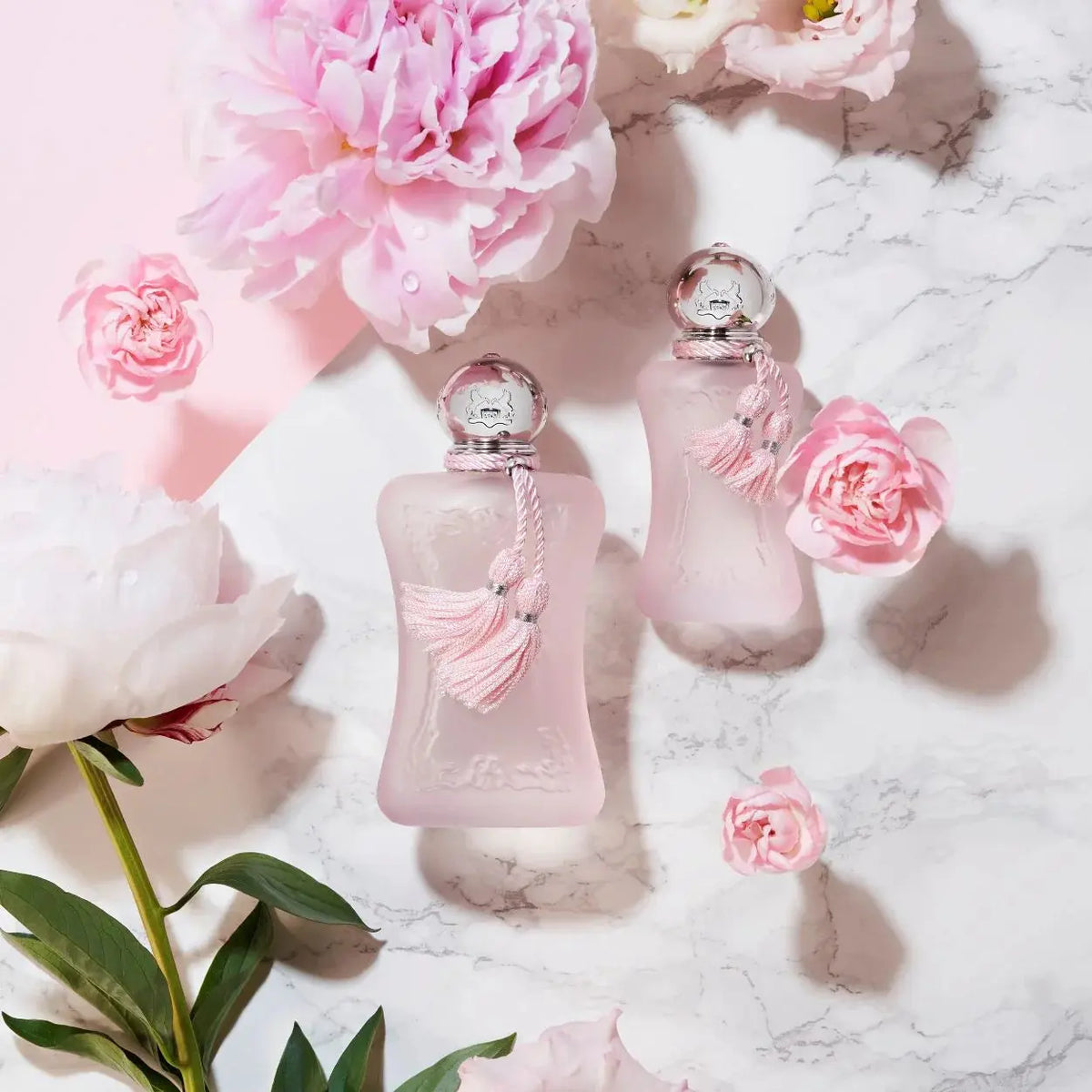 Delina La Rosée de Parfums de Marly para mujer, Eau de Parfum en spray, 2.5 oz