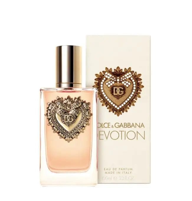 Devotion Dolce & Gabbana para mujer, 3.4 oz EDP