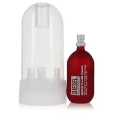 Diesel Zero Plus de Diesel para mujer, Eau de Toilette en spray de 2.5 oz