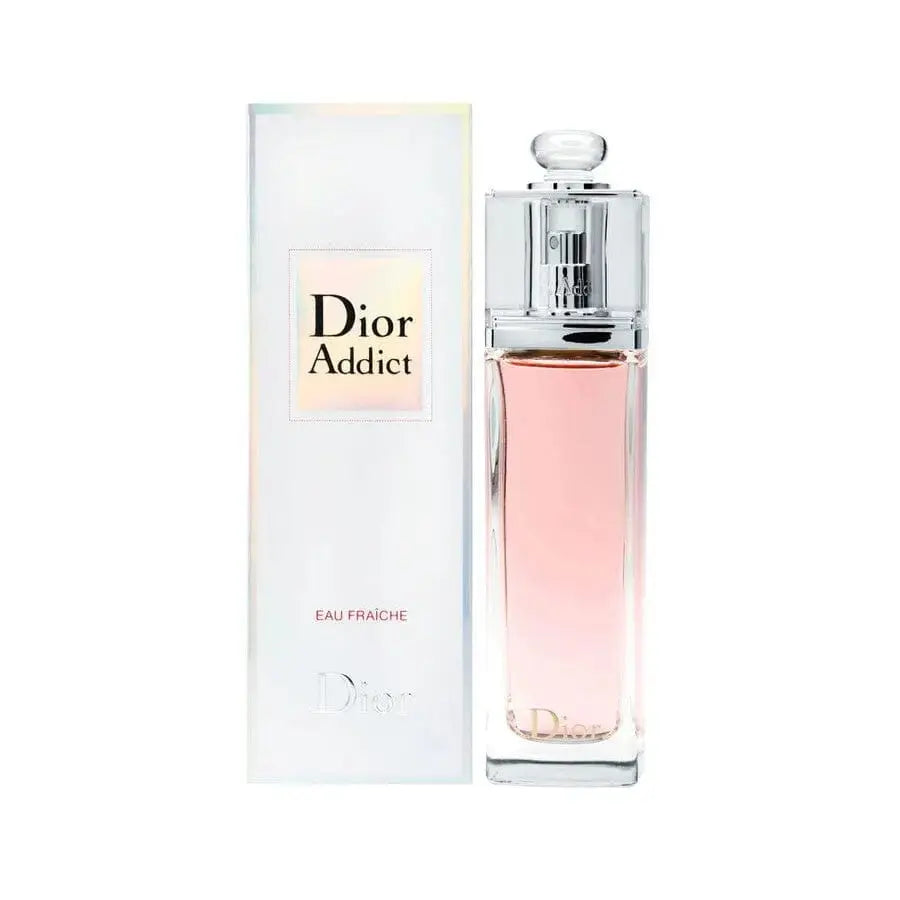 Dior Addict Eau Fraîche pour femme, eau de toilette en vaporisateur 100 ml