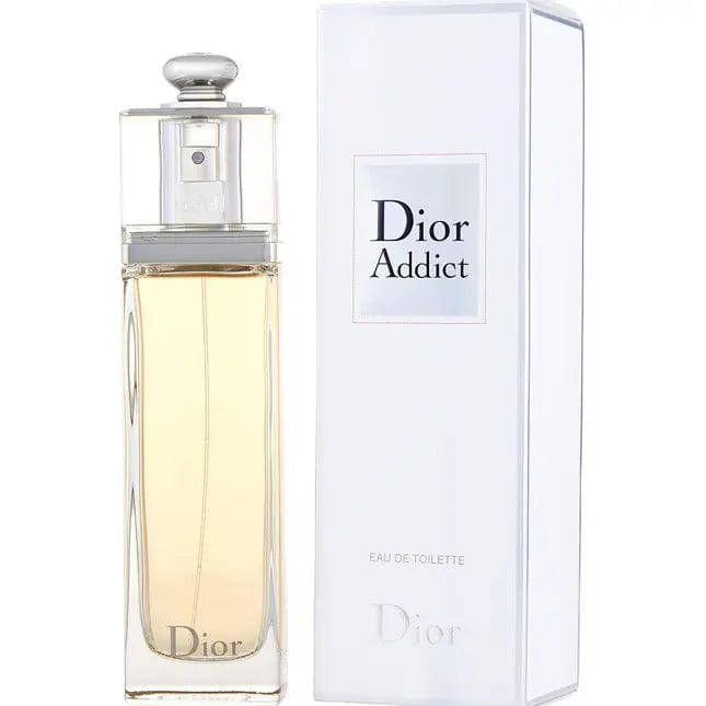 Dior Addict pour femme, eau de toilette en vaporisateur de 100 ml
