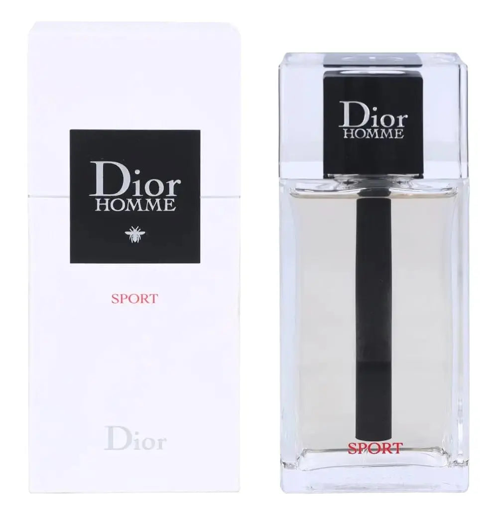 Dior Homme Sport de Dior para hombre, Eau de Toilette en spray de 6.8 oz