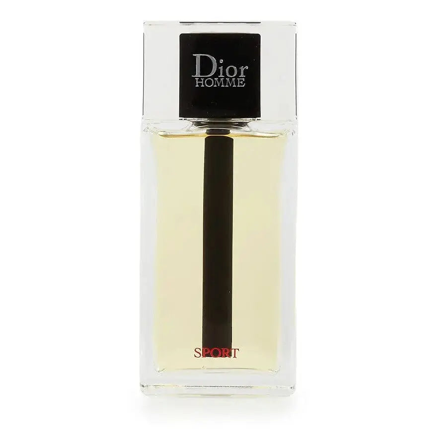 Dior Homme Sport de Dior para hombre, Eau de Toilette en spray de 6.8 oz