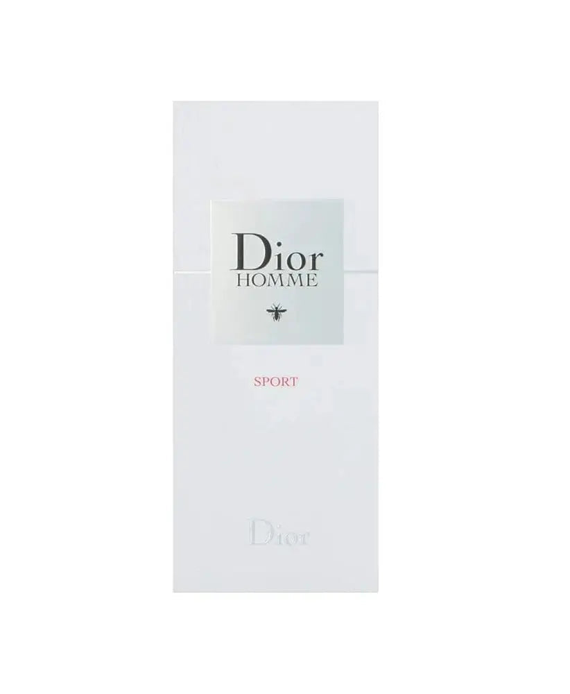 Dior Homme Sport de Dior para hombre, Eau de Toilette en spray de 6.8 oz