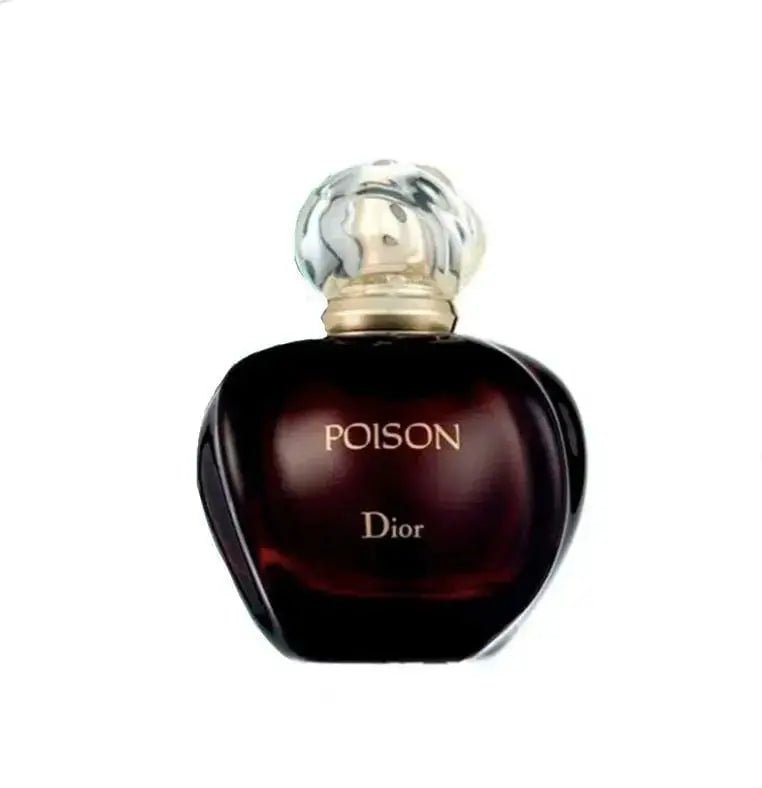 Dior Poison de Christian Dior para mujer, Eau de Toilette en spray de 1.7 oz