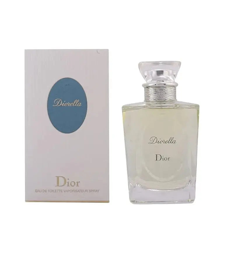 Diorella de Dior pour femme, eau de toilette en vaporisateur 100 ml