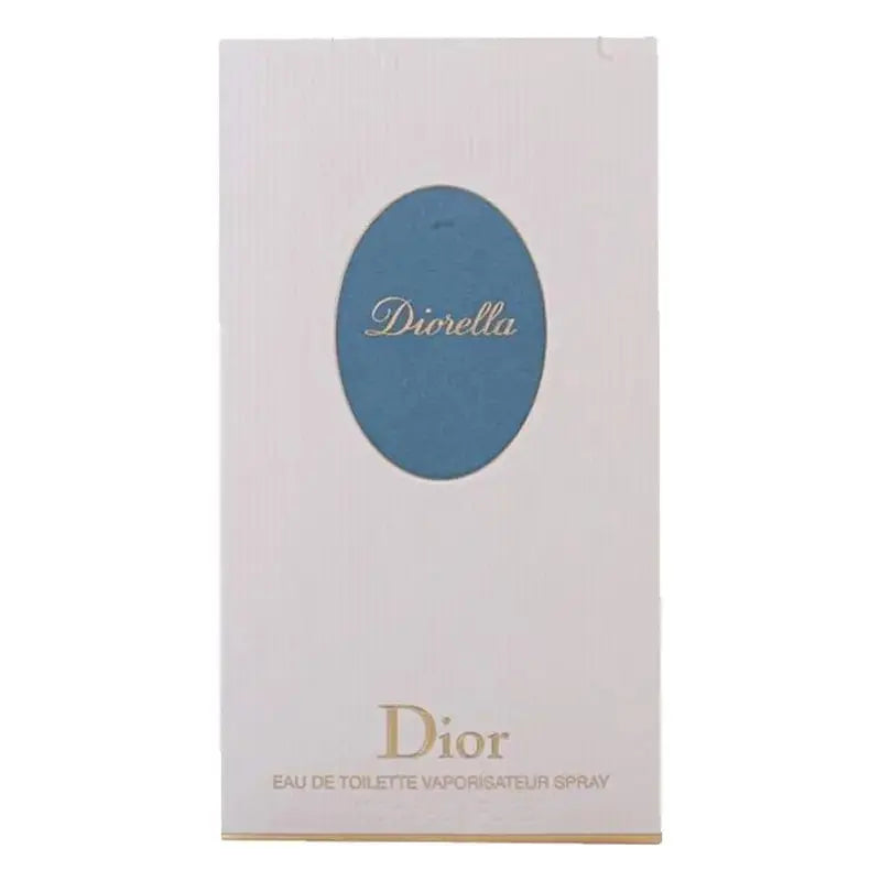 Diorella de Dior pour femme, eau de toilette en vaporisateur 100 ml