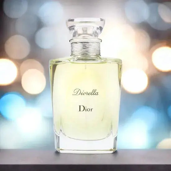 Diorella de Dior pour femme, eau de toilette en vaporisateur 100 ml