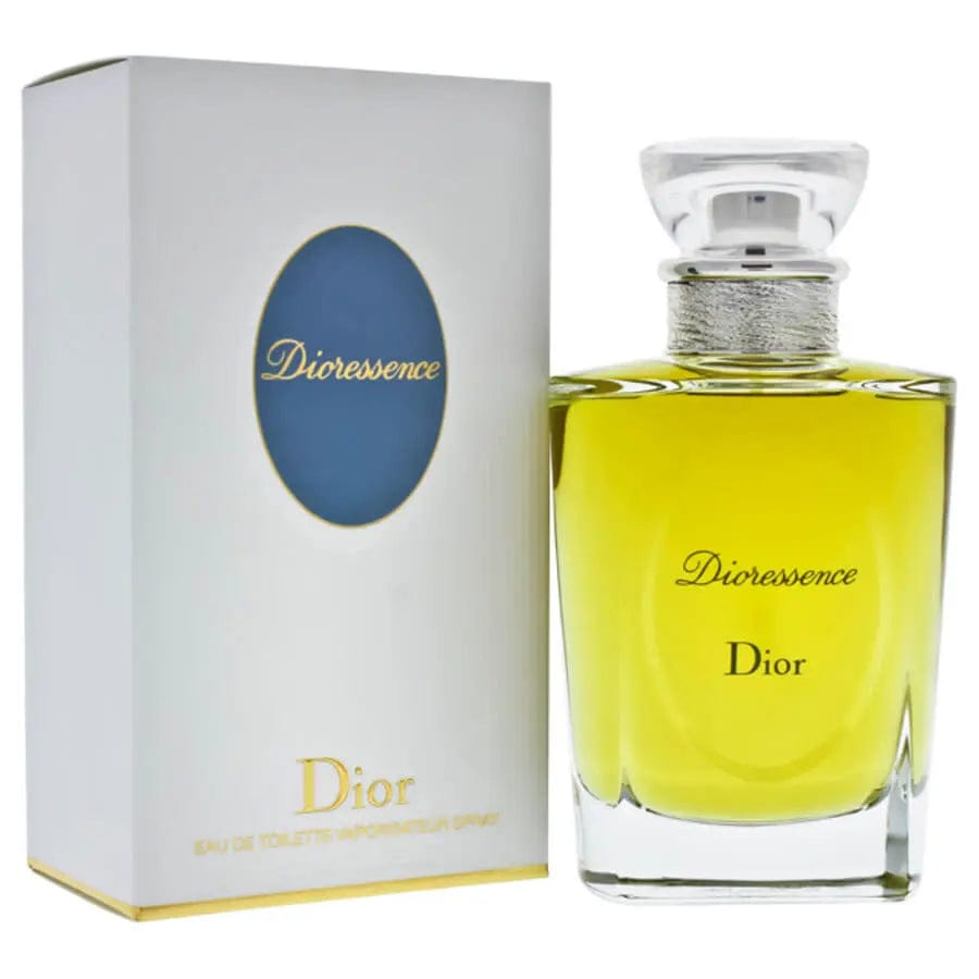 Dioressence de Christian Dior para mujer, eau de toilette en spray, 3.4 oz