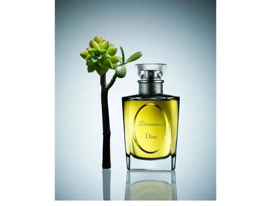 Dioressence de Christian Dior para mujer, eau de toilette en spray, 3.4 oz