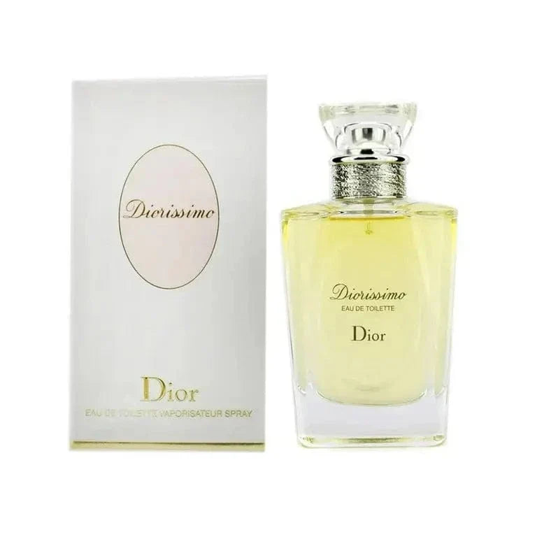 Diorissimo pour femme Eau de Parfum vaporisateur 100 ml