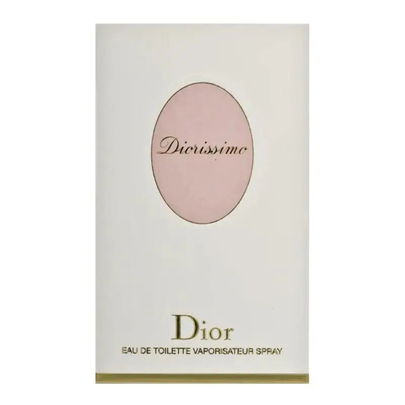 Diorissimo pour femme Eau de Parfum vaporisateur 100 ml