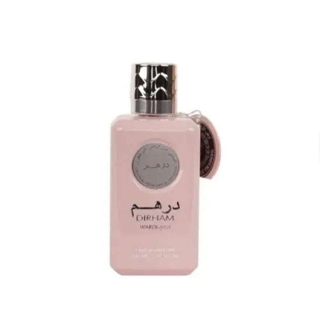 Dirham Wardi par Ard Al Zaafaran pour femme, eau de parfum en vaporisateur de 100 ml